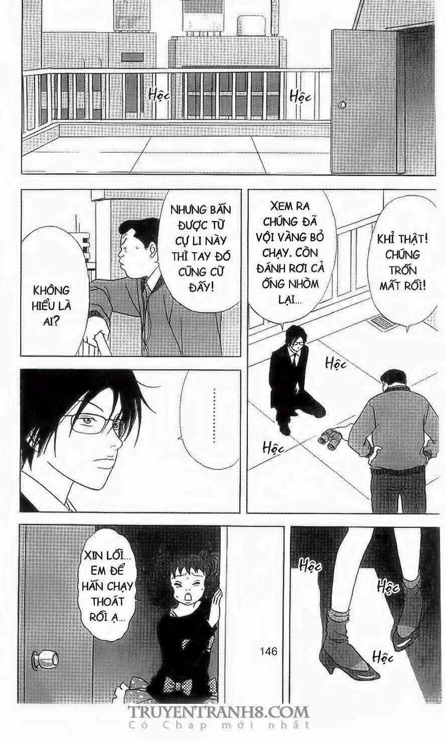 Nữ Thanh Tra Cún Con - Chapter 19 - Trang 24