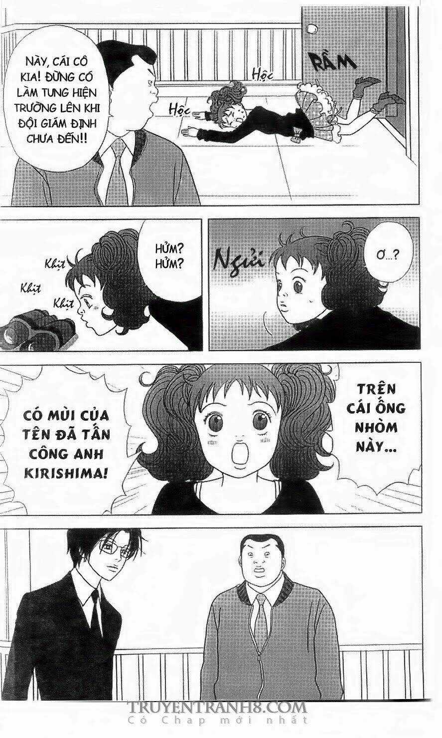 Nữ Thanh Tra Cún Con - Chapter 19 - Trang 25