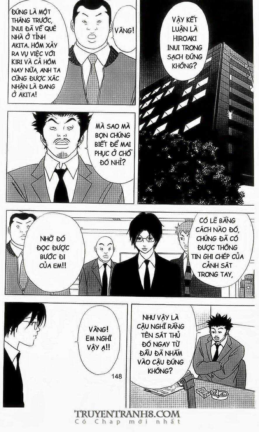 Nữ Thanh Tra Cún Con - Chapter 19 - Trang 26