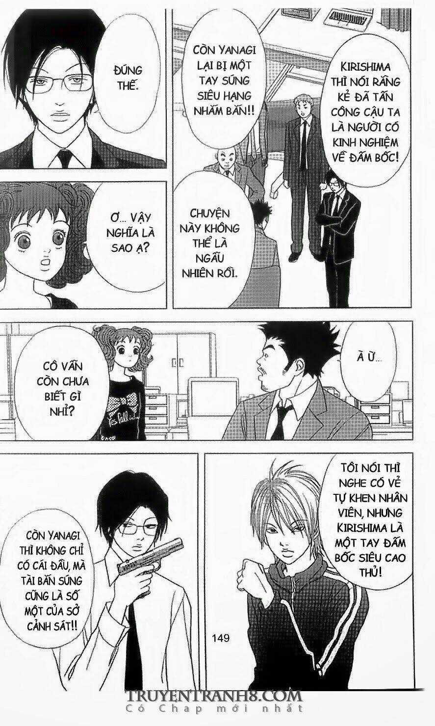 Nữ Thanh Tra Cún Con - Chapter 19 - Trang 27