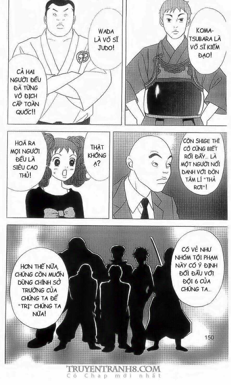 Nữ Thanh Tra Cún Con - Chapter 19 - Trang 28