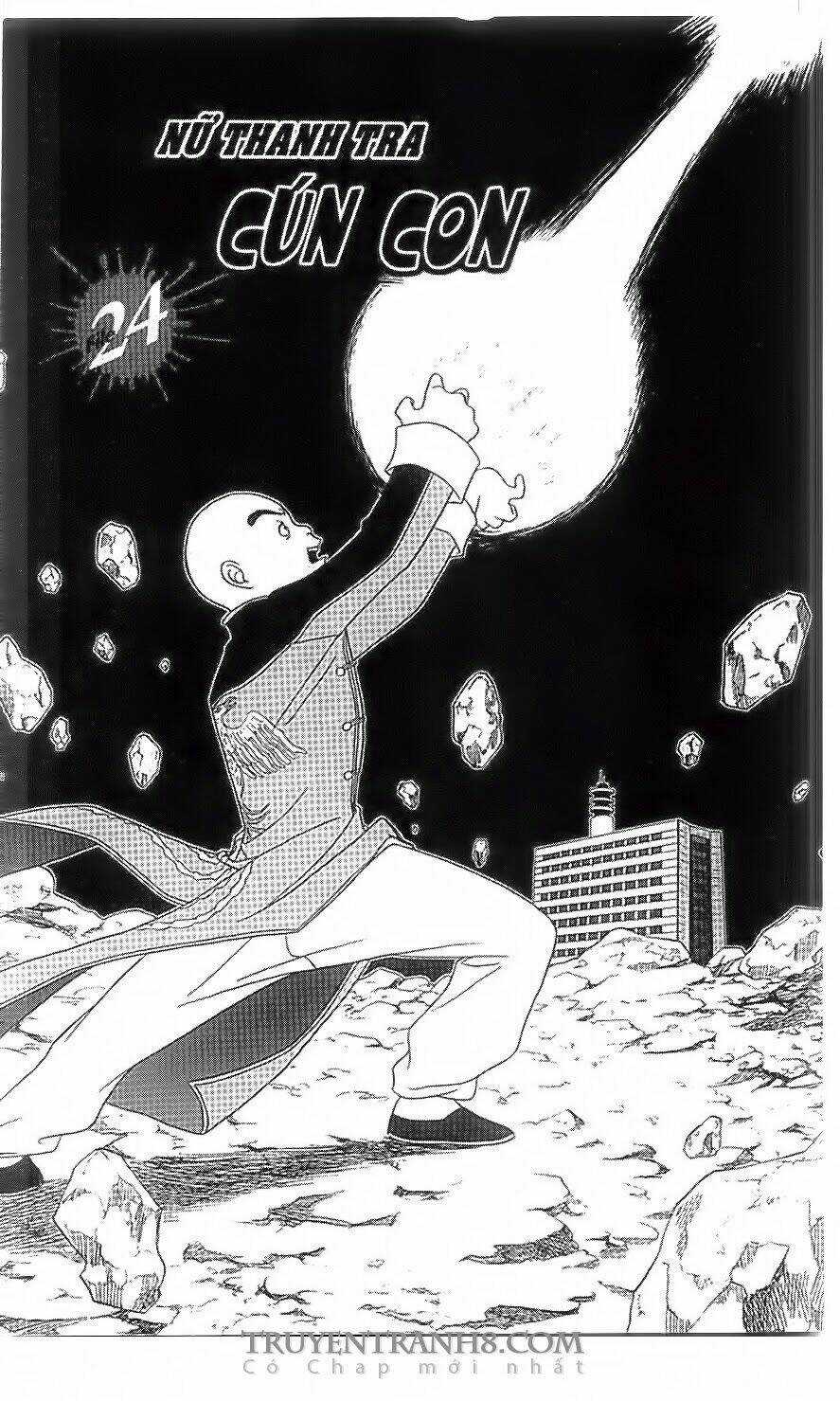 Nữ Thanh Tra Cún Con - Chapter 19 - Trang 31