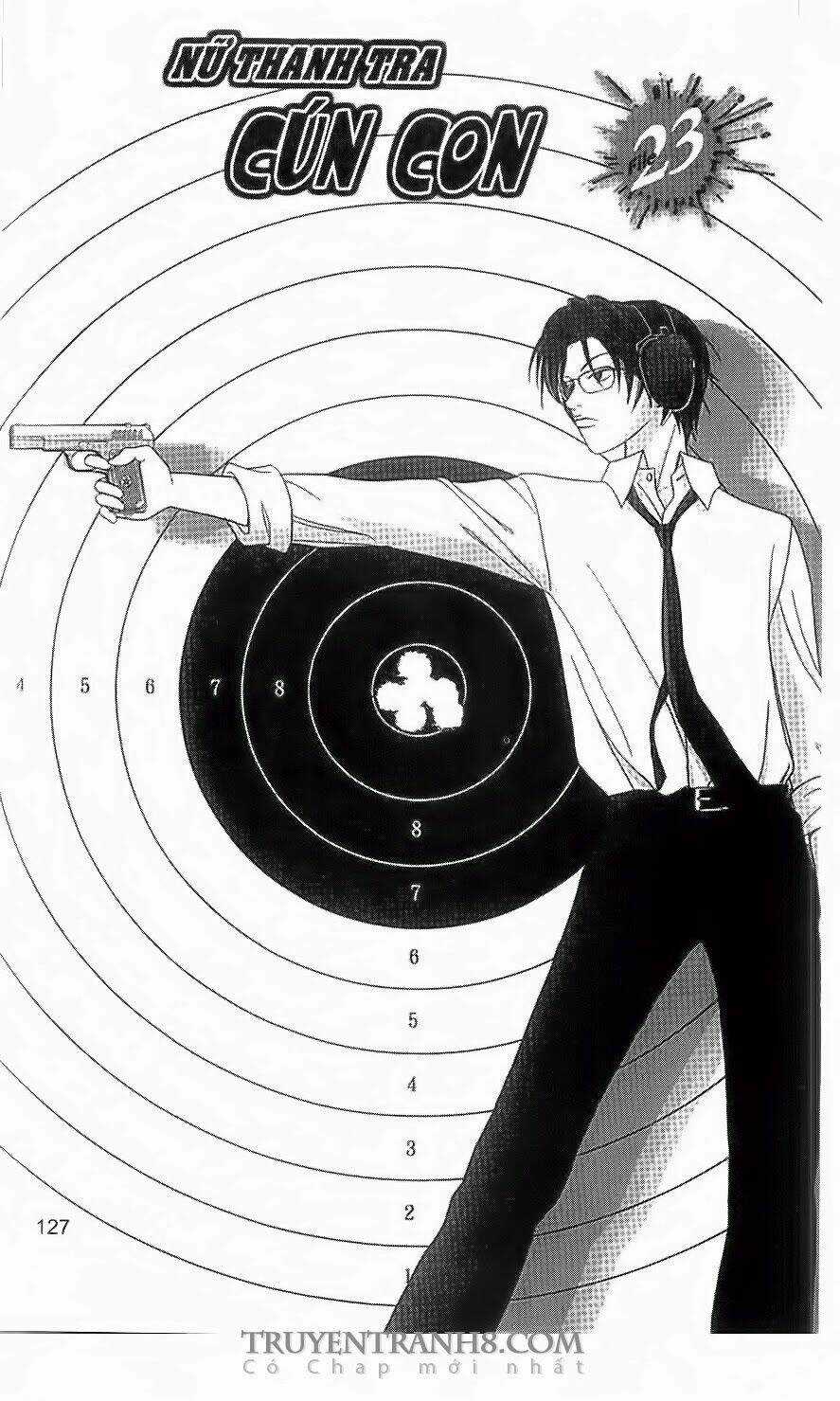 Nữ Thanh Tra Cún Con - Chapter 19 - Trang 5