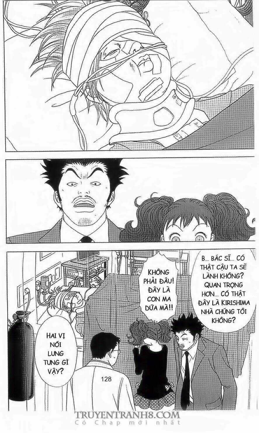 Nữ Thanh Tra Cún Con - Chapter 19 - Trang 6