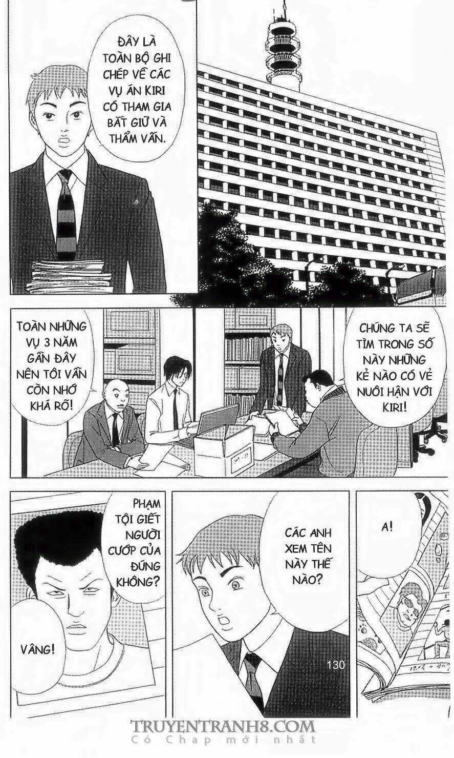 Nữ Thanh Tra Cún Con - Chapter 19 - Trang 8