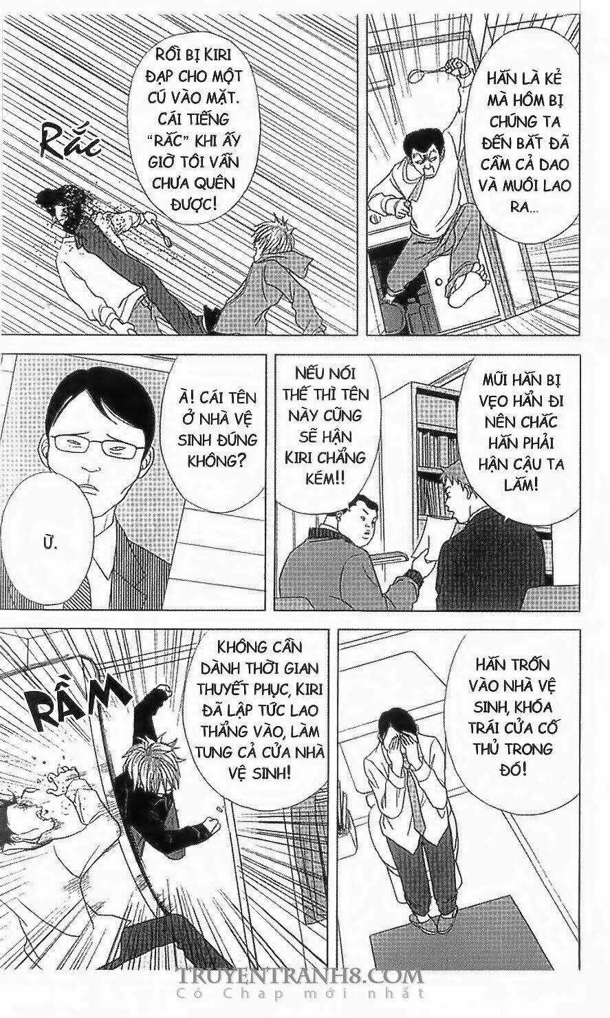 Nữ Thanh Tra Cún Con - Chapter 19 - Trang 9