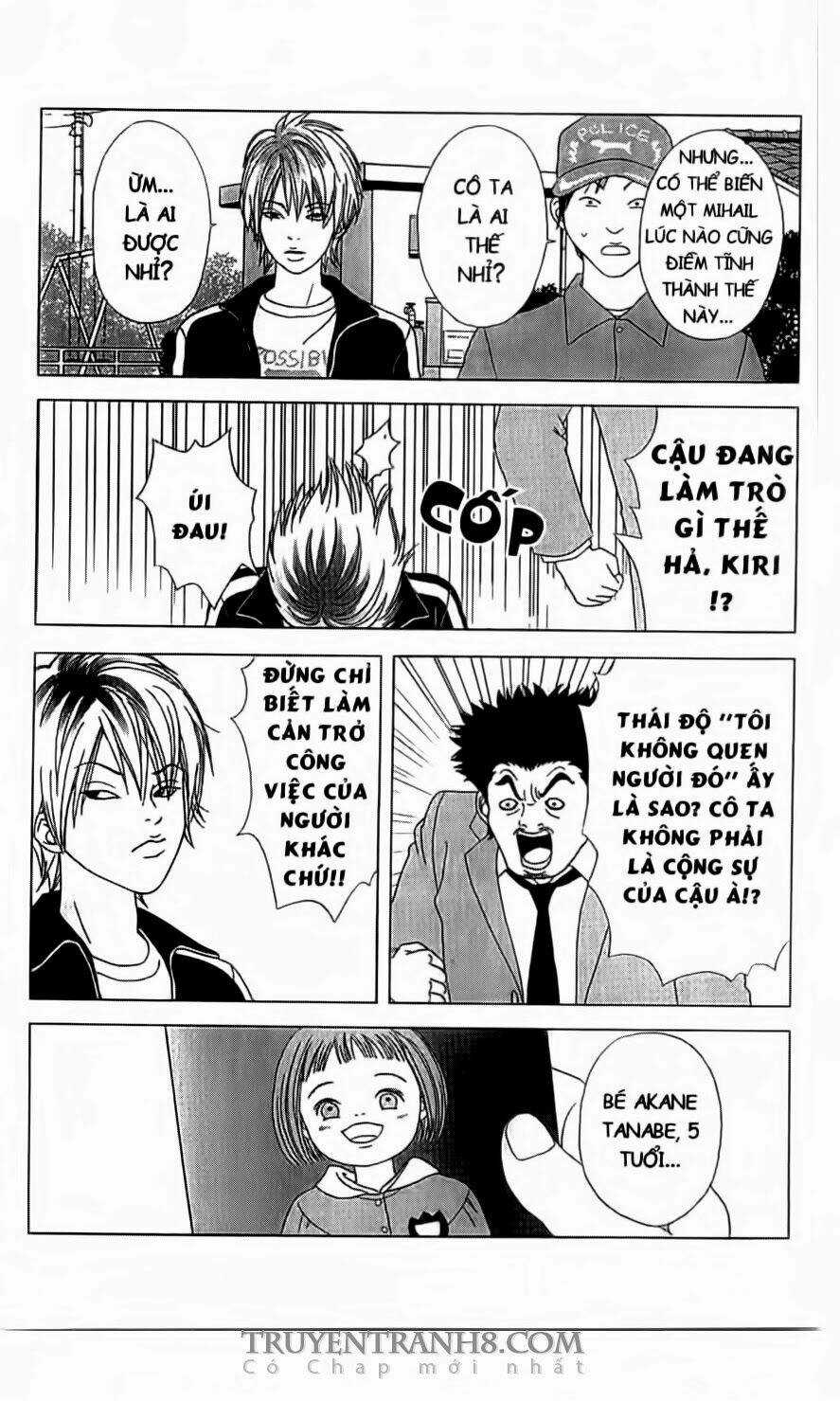 Nữ Thanh Tra Cún Con - Chapter 2 - Trang 12