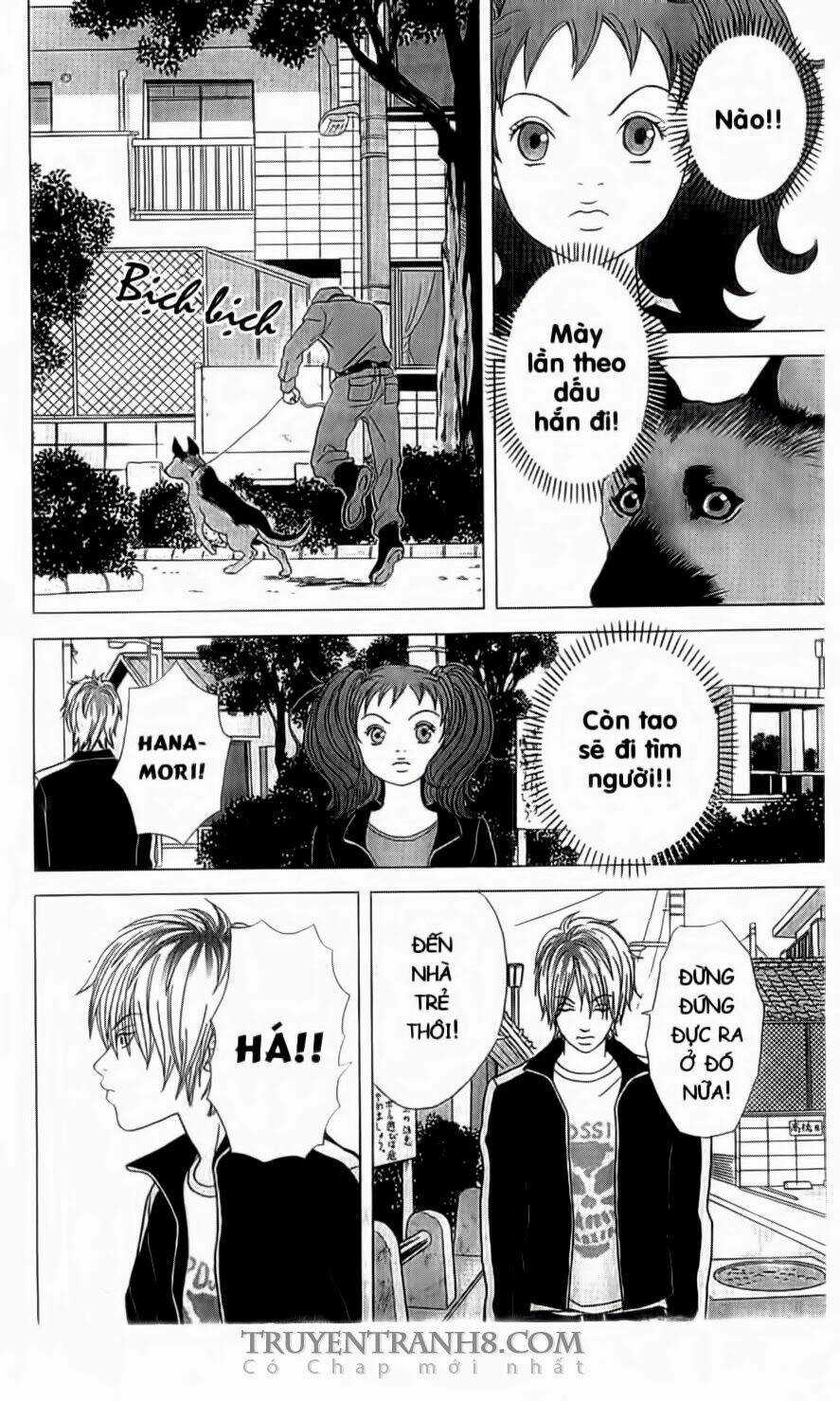 Nữ Thanh Tra Cún Con - Chapter 2 - Trang 15