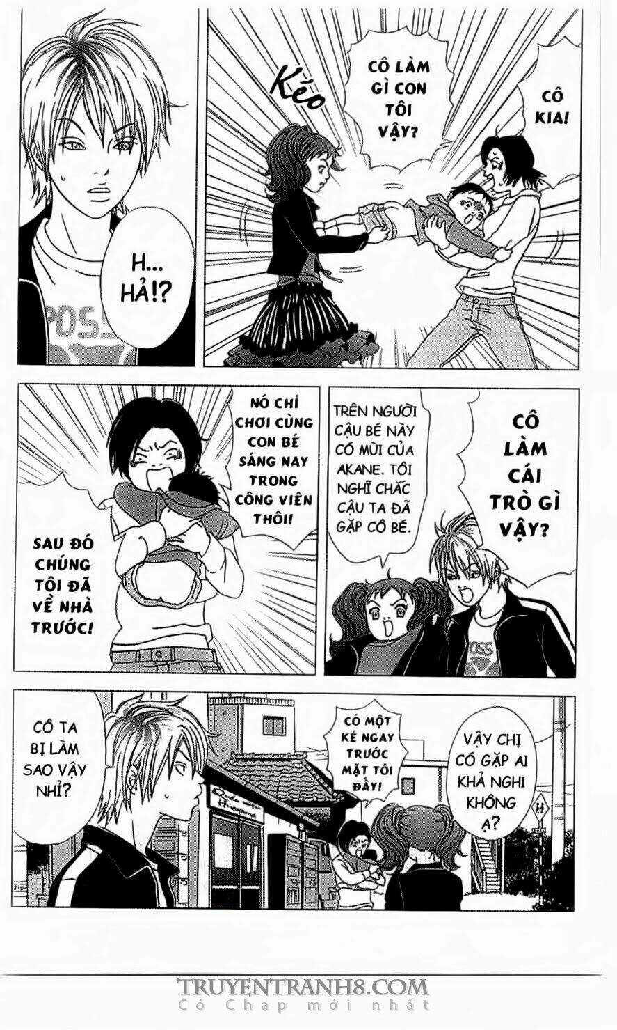 Nữ Thanh Tra Cún Con - Chapter 2 - Trang 16