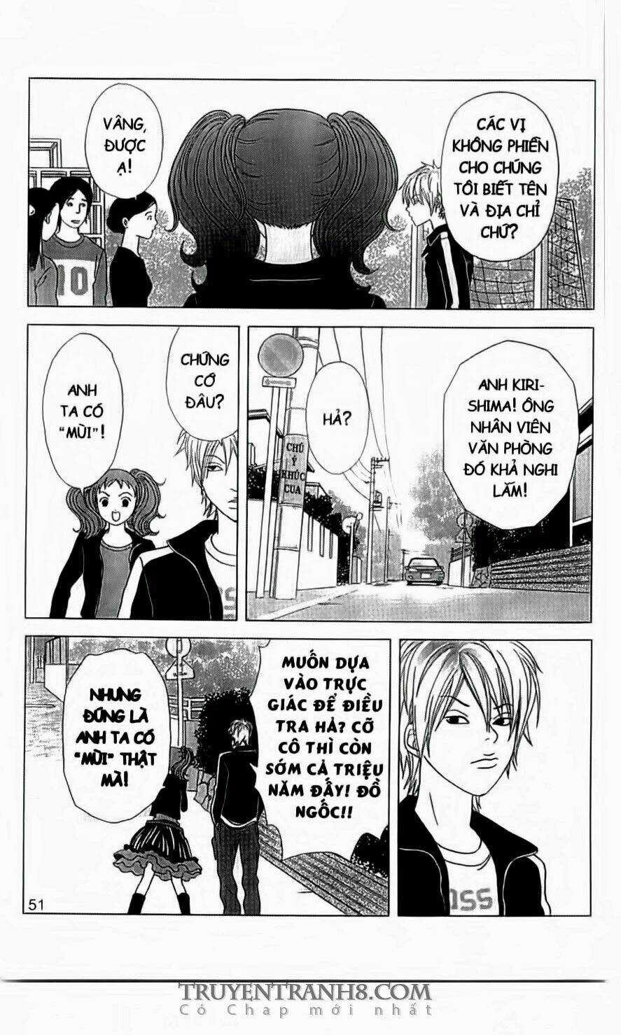 Nữ Thanh Tra Cún Con - Chapter 2 - Trang 20