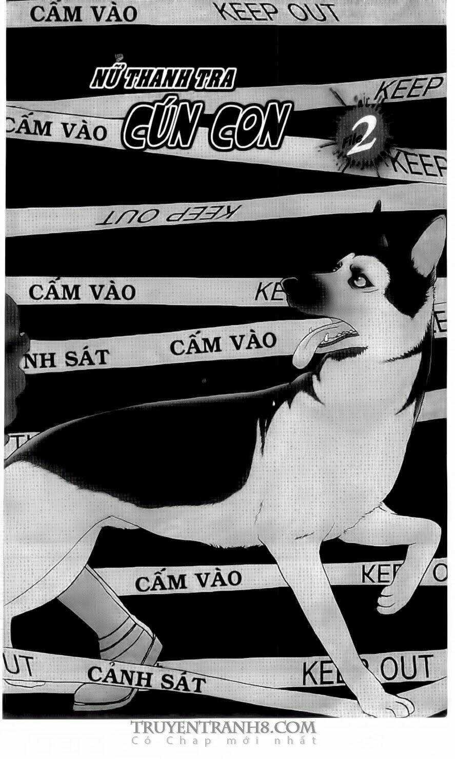 Nữ Thanh Tra Cún Con - Chapter 2 - Trang 3