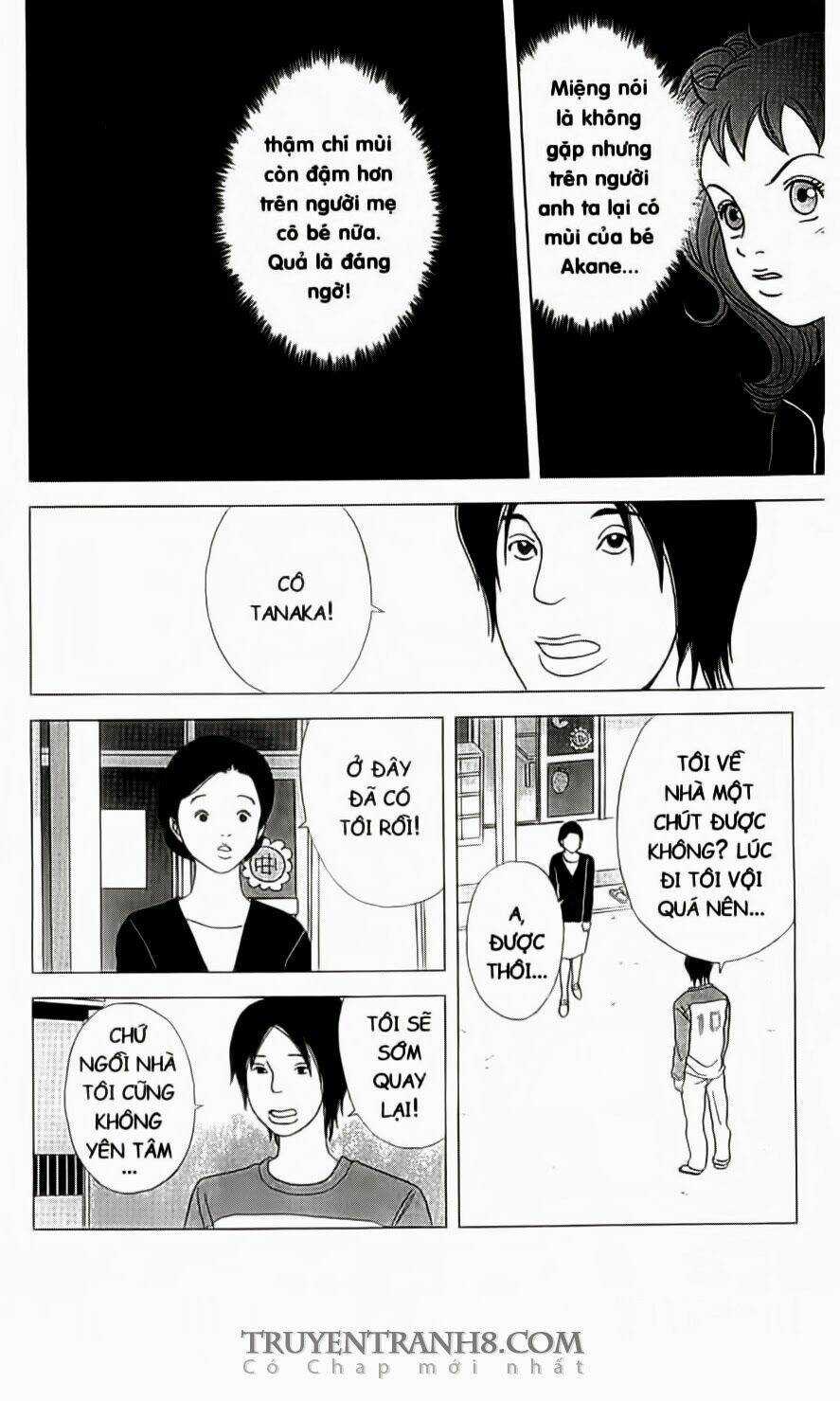 Nữ Thanh Tra Cún Con - Chapter 2 - Trang 21