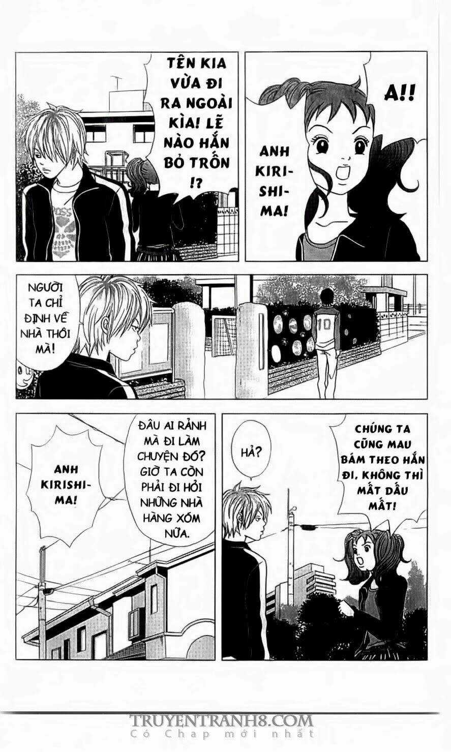 Nữ Thanh Tra Cún Con - Chapter 2 - Trang 22