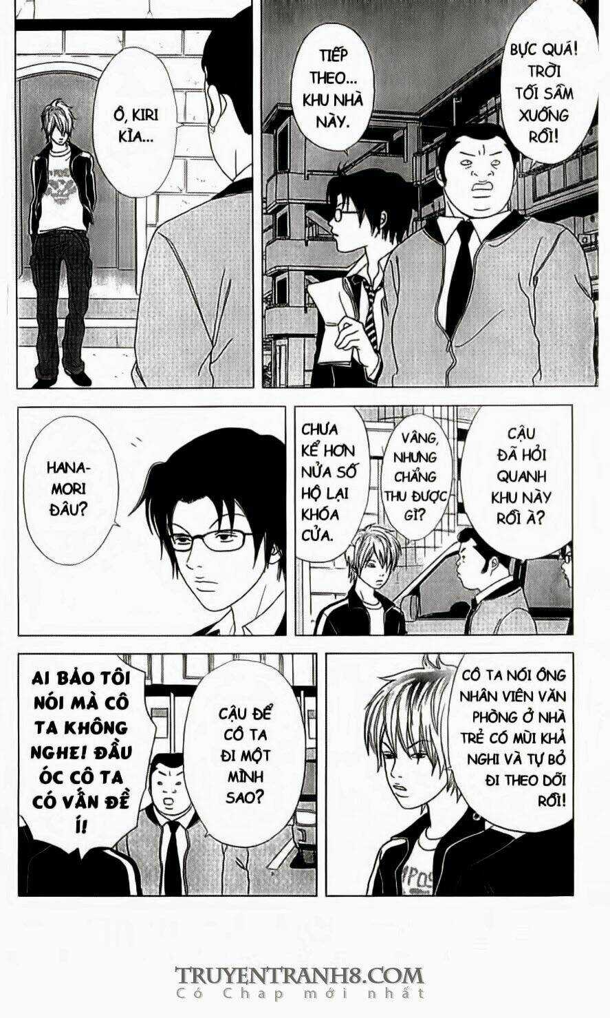 Nữ Thanh Tra Cún Con - Chapter 2 - Trang 25