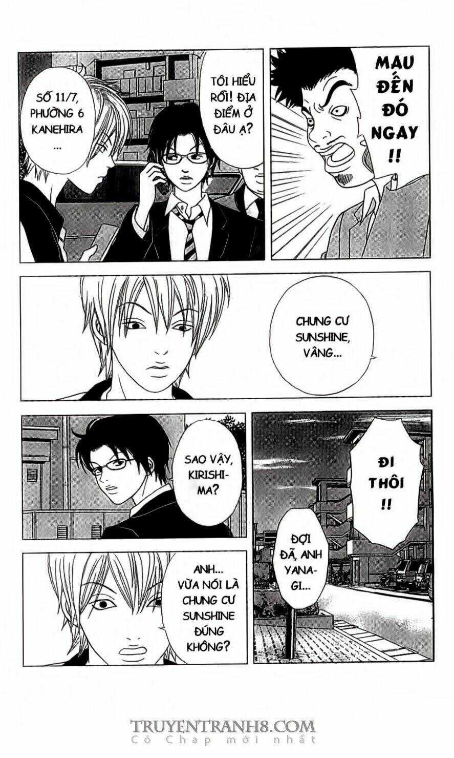 Nữ Thanh Tra Cún Con - Chapter 2 - Trang 27