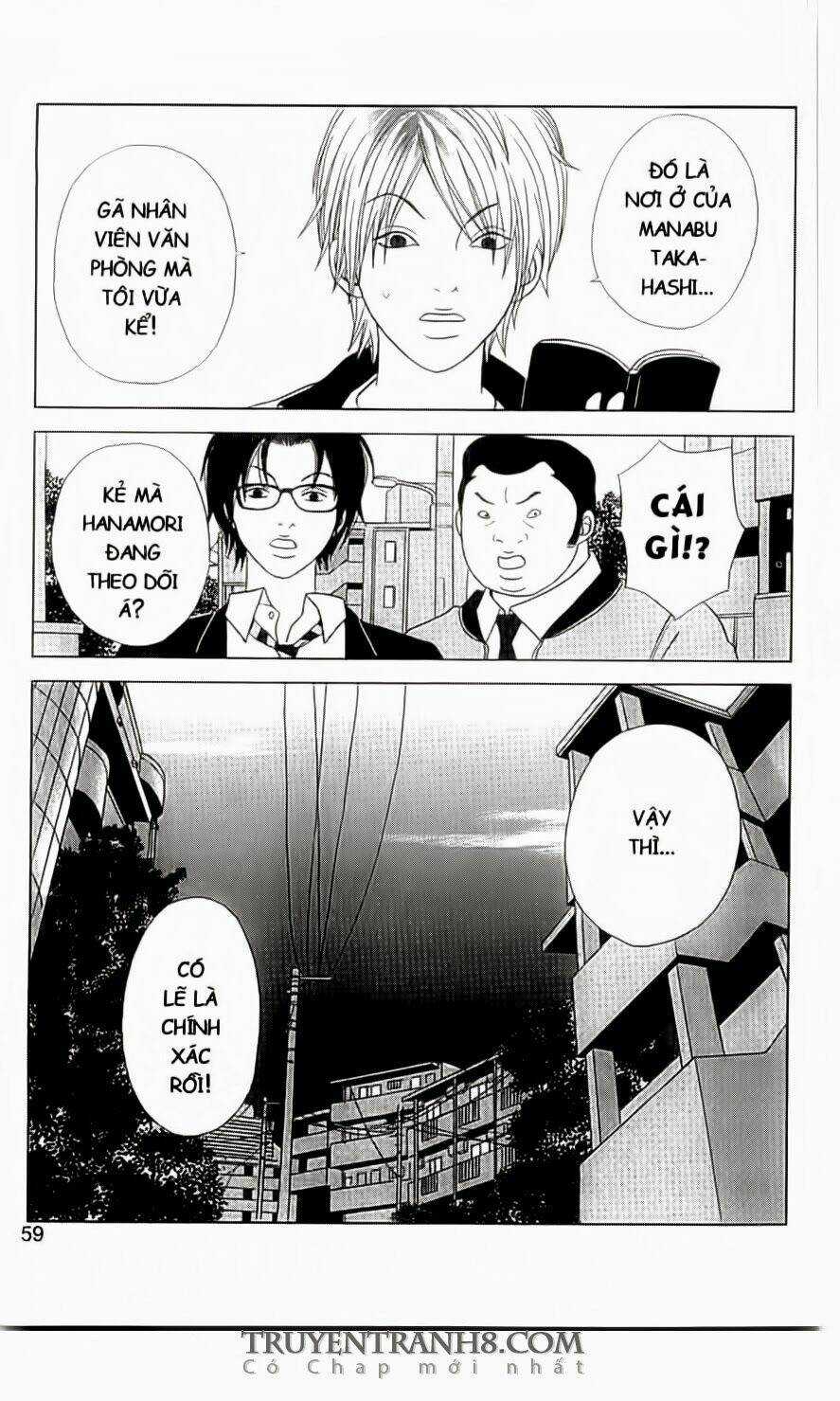 Nữ Thanh Tra Cún Con - Chapter 2 - Trang 28