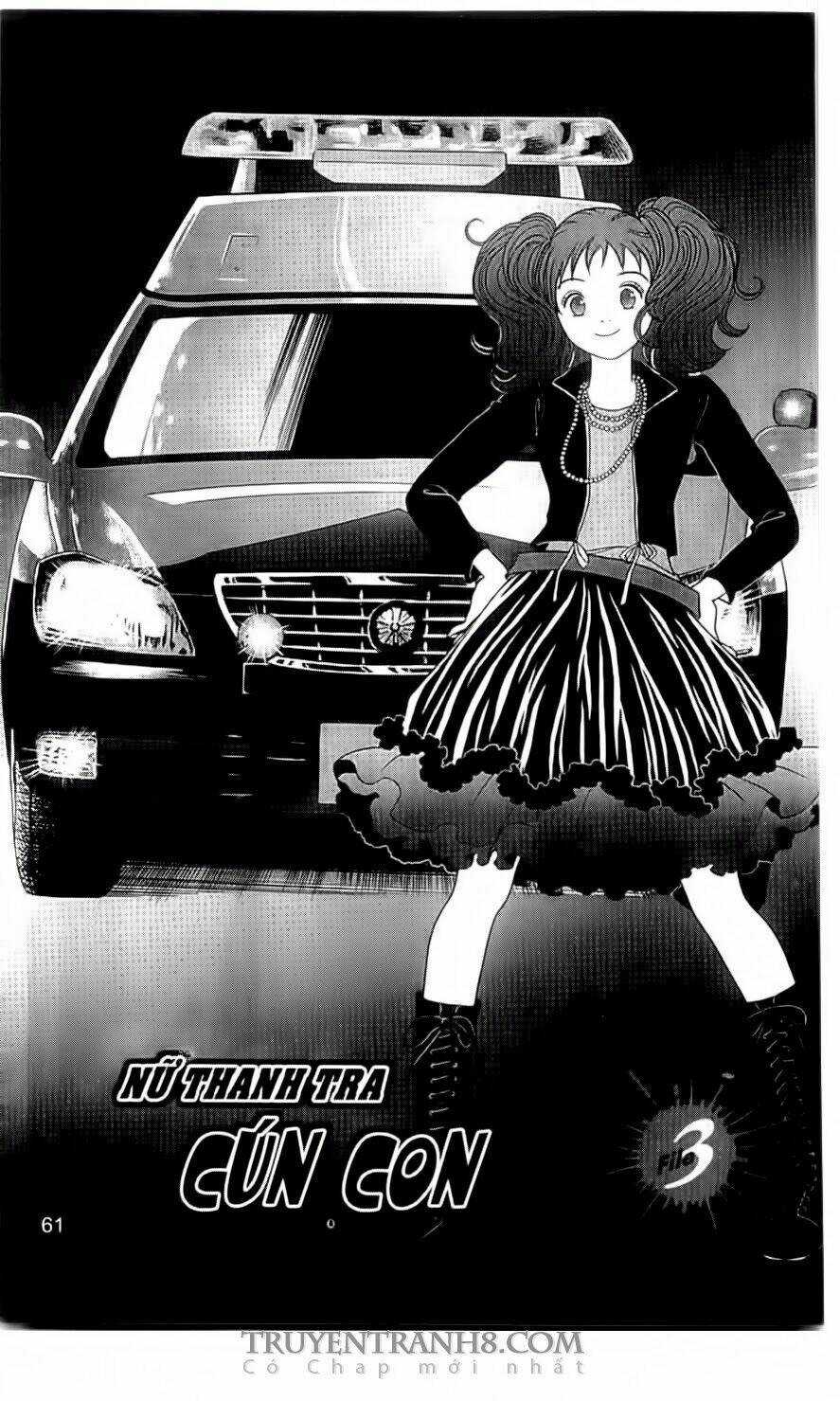 Nữ Thanh Tra Cún Con - Chapter 2 - Trang 30