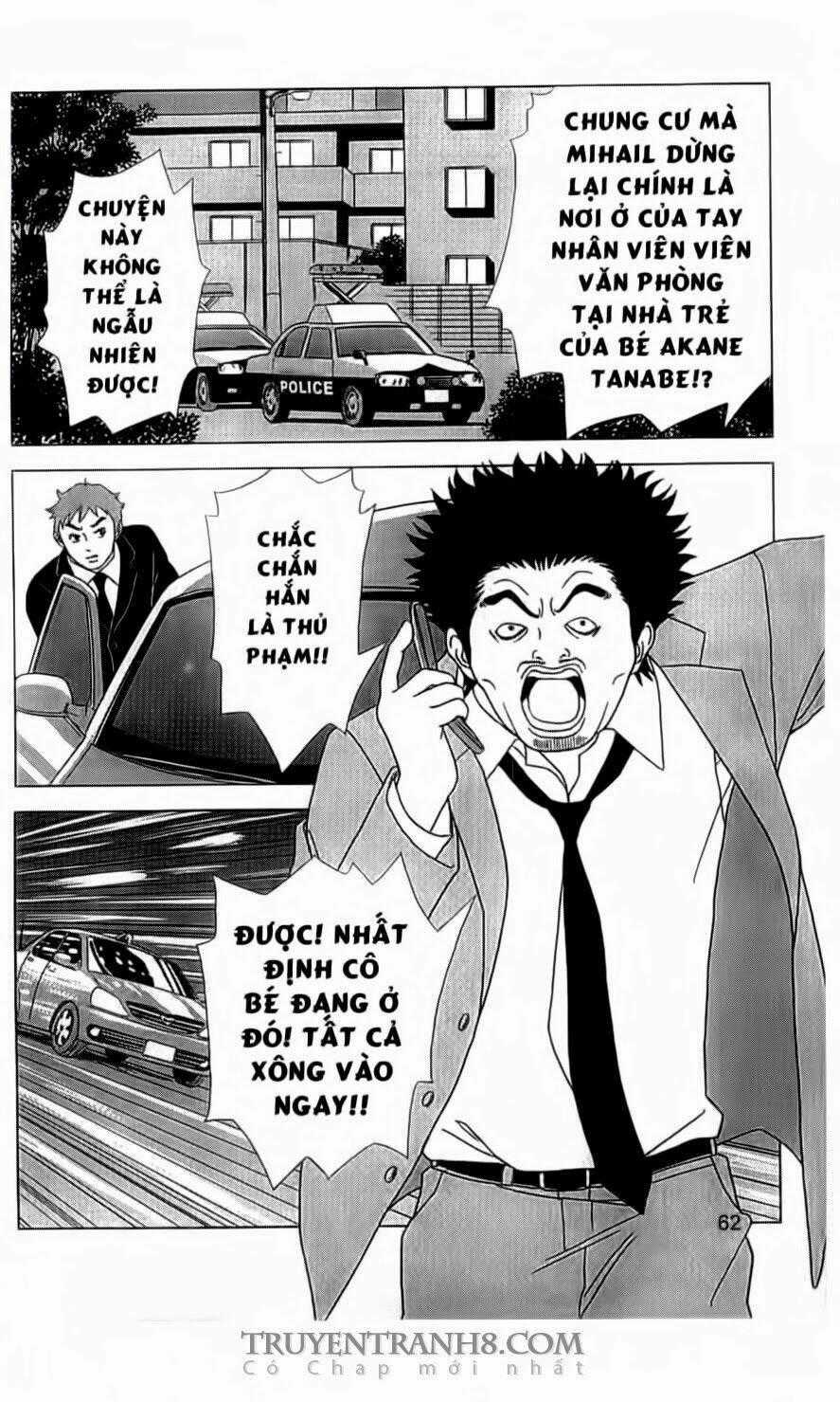 Nữ Thanh Tra Cún Con - Chapter 2 - Trang 31