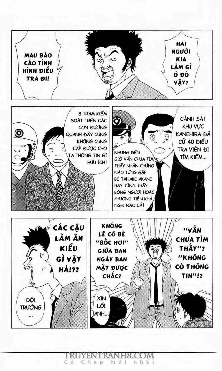 Nữ Thanh Tra Cún Con - Chapter 2 - Trang 8