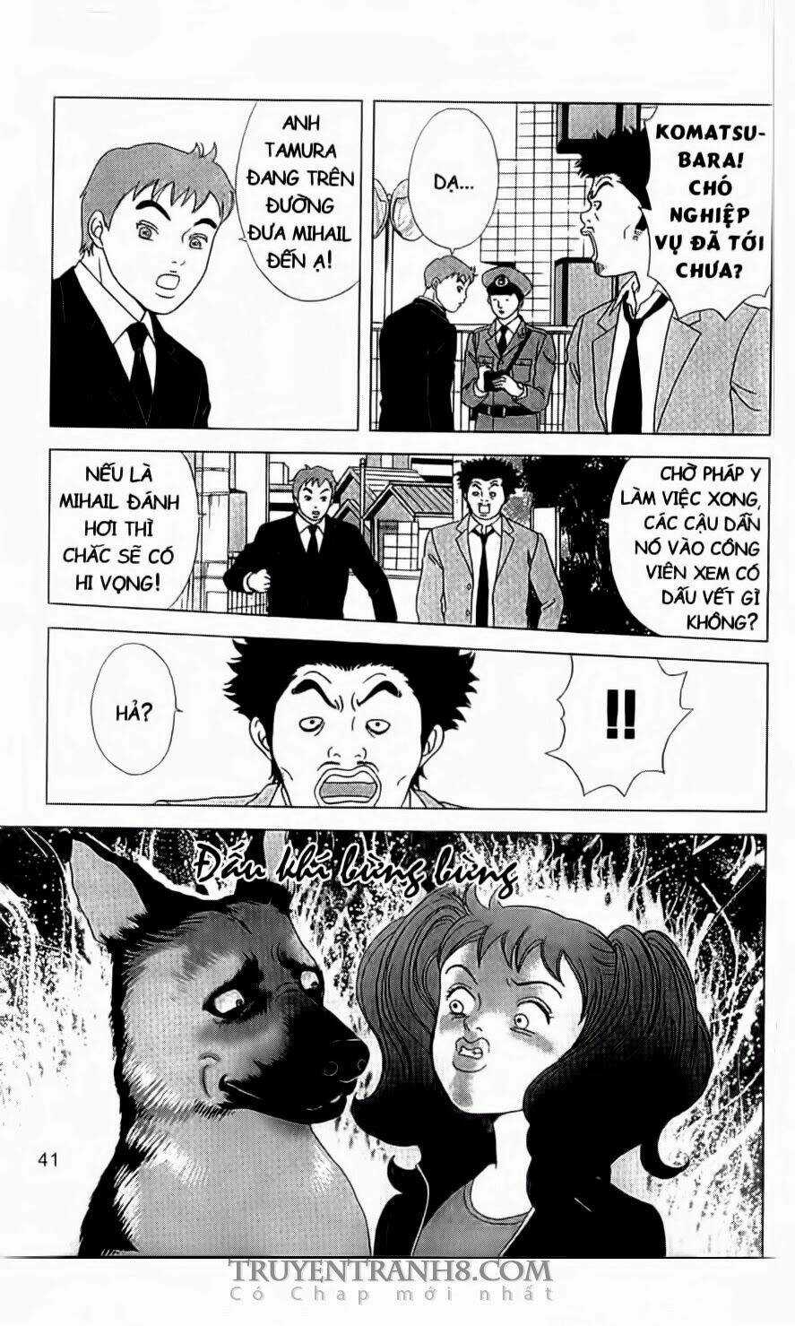 Nữ Thanh Tra Cún Con - Chapter 2 - Trang 10