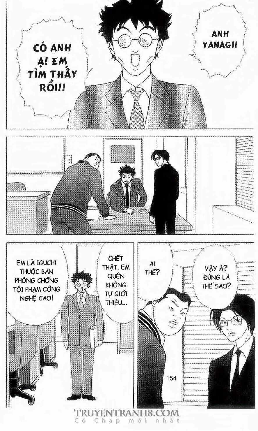 Nữ Thanh Tra Cún Con - Chapter 20 - Trang 2