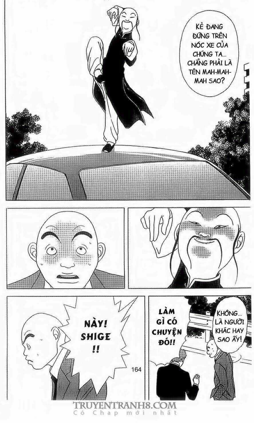 Nữ Thanh Tra Cún Con - Chapter 20 - Trang 12