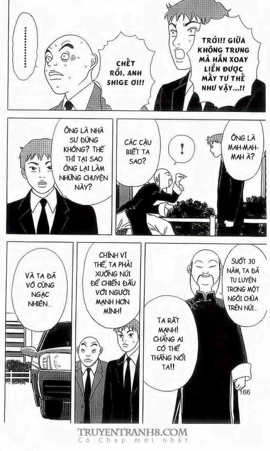 Nữ Thanh Tra Cún Con - Chapter 20 - Trang 14