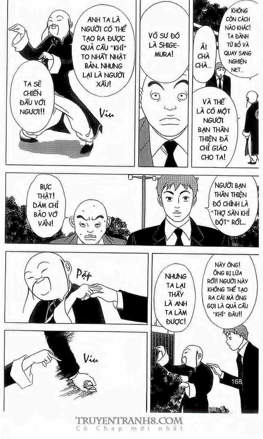 Nữ Thanh Tra Cún Con - Chapter 20 - Trang 16