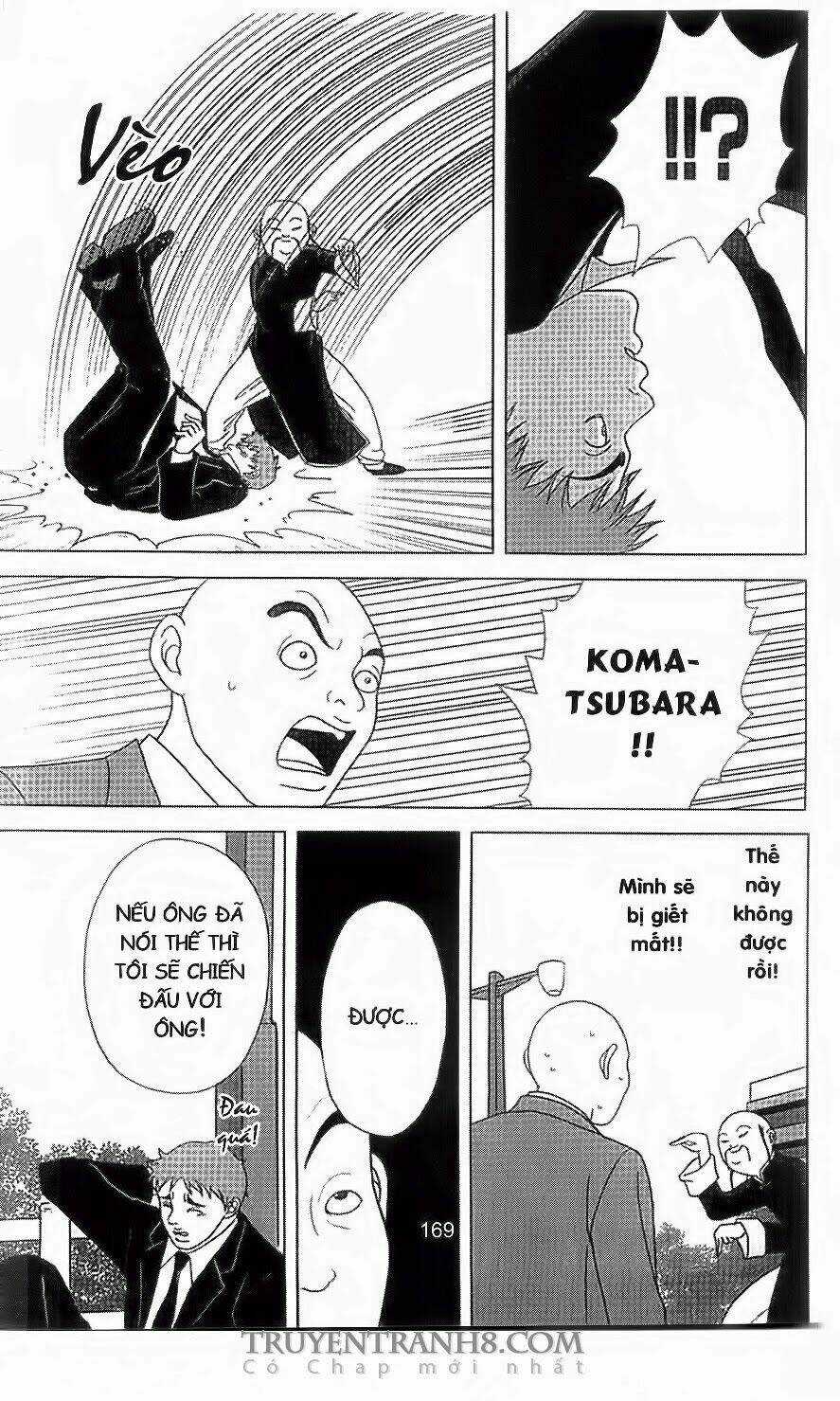 Nữ Thanh Tra Cún Con - Chapter 20 - Trang 17