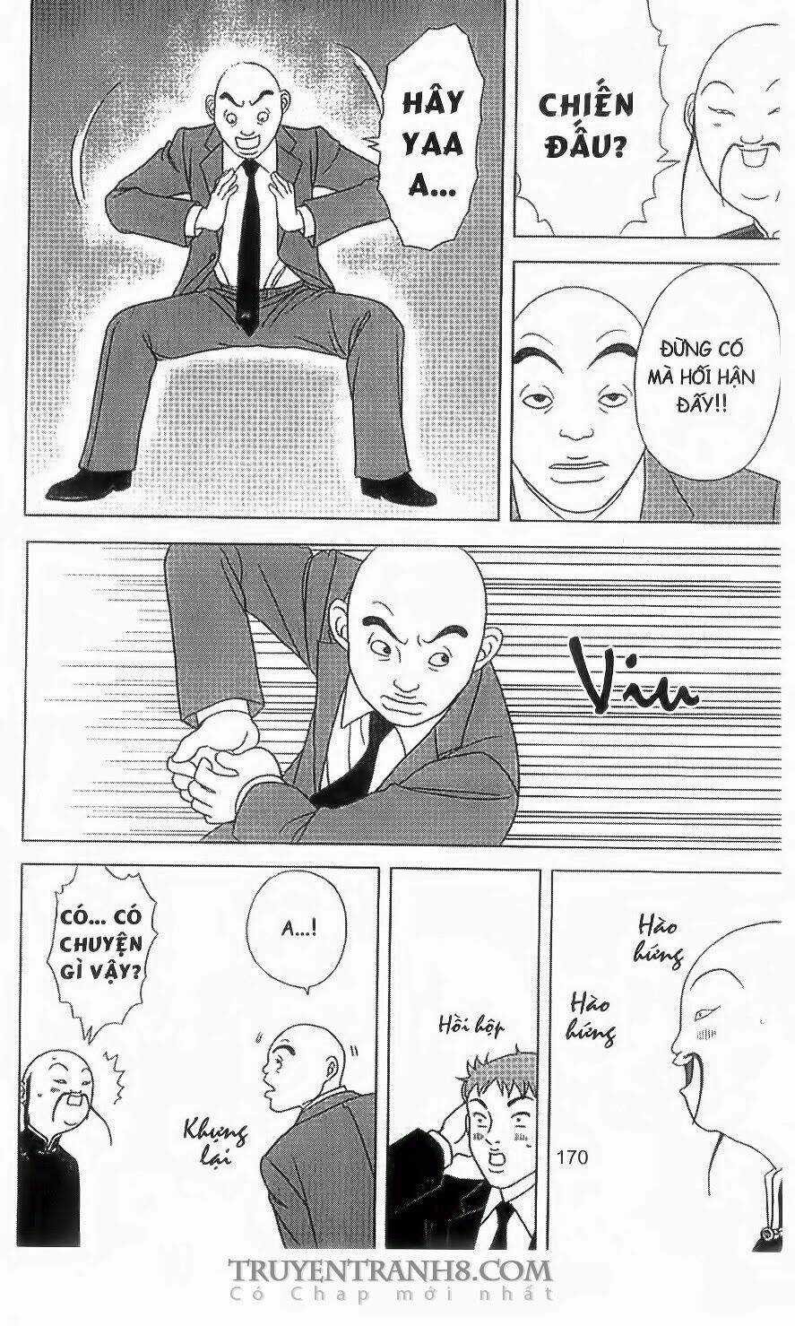 Nữ Thanh Tra Cún Con - Chapter 20 - Trang 18