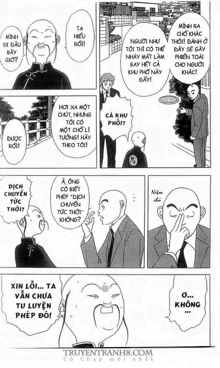 Nữ Thanh Tra Cún Con - Chapter 20 - Trang 19