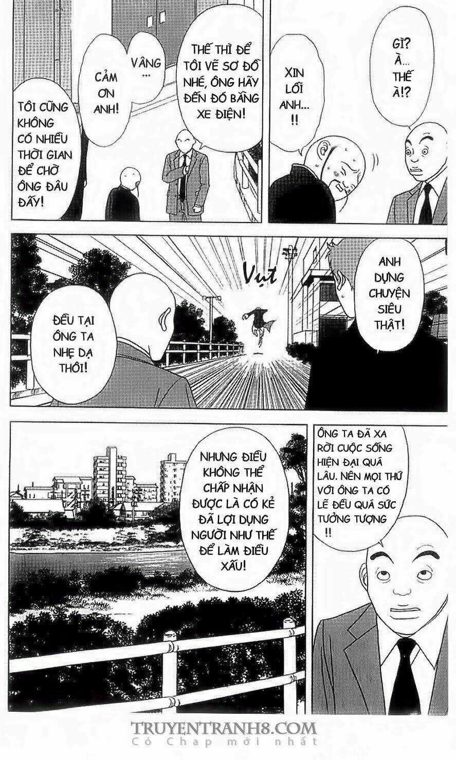 Nữ Thanh Tra Cún Con - Chapter 20 - Trang 20