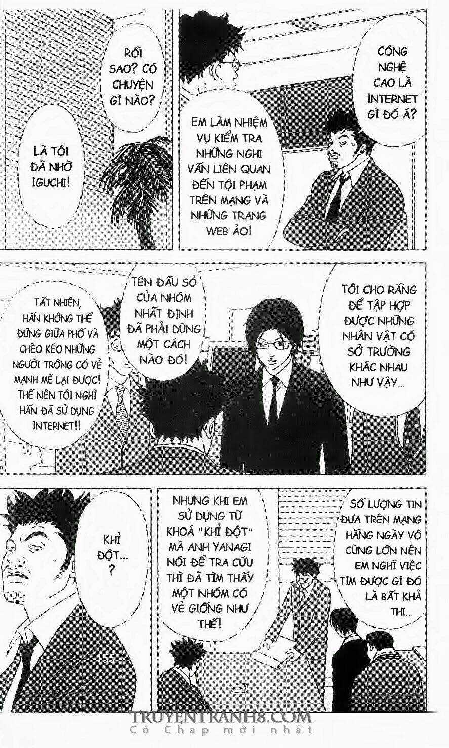 Nữ Thanh Tra Cún Con - Chapter 20 - Trang 3