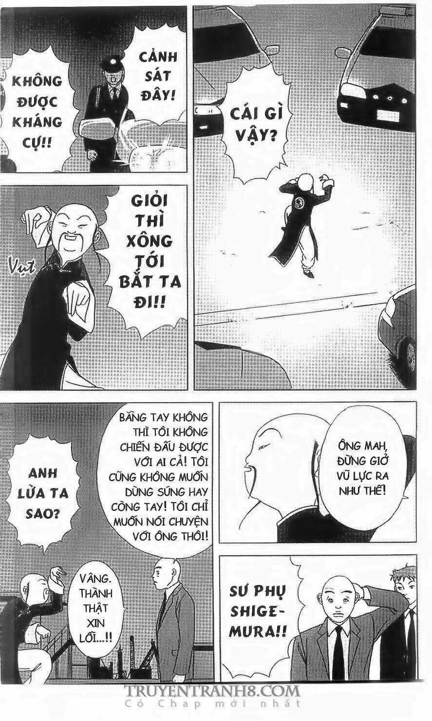 Nữ Thanh Tra Cún Con - Chapter 20 - Trang 23