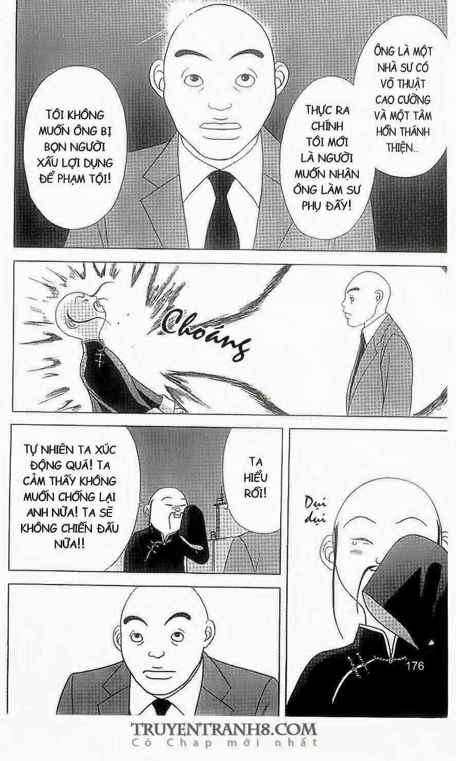 Nữ Thanh Tra Cún Con - Chapter 20 - Trang 24