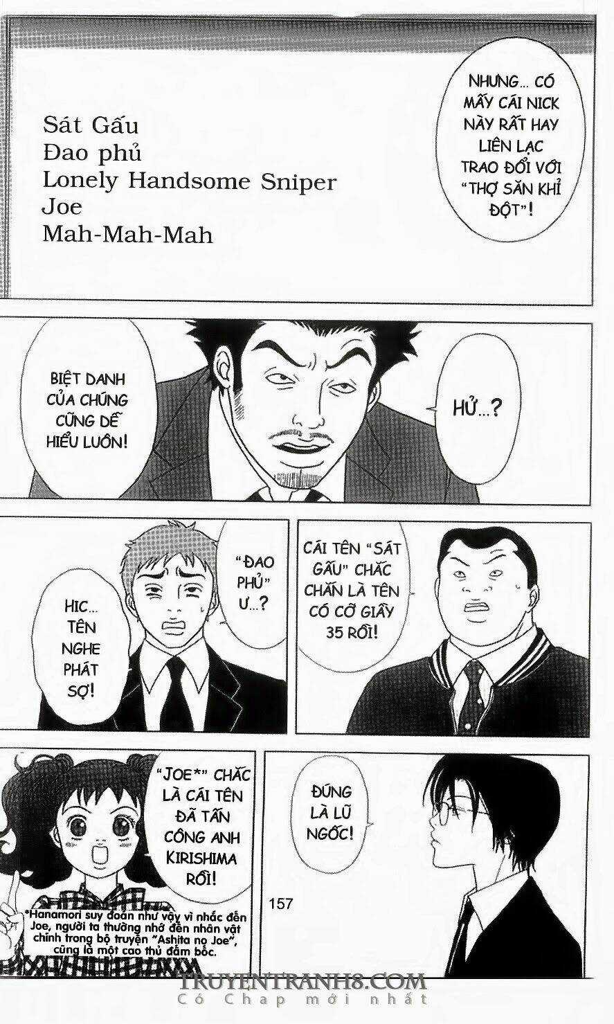 Nữ Thanh Tra Cún Con - Chapter 20 - Trang 5