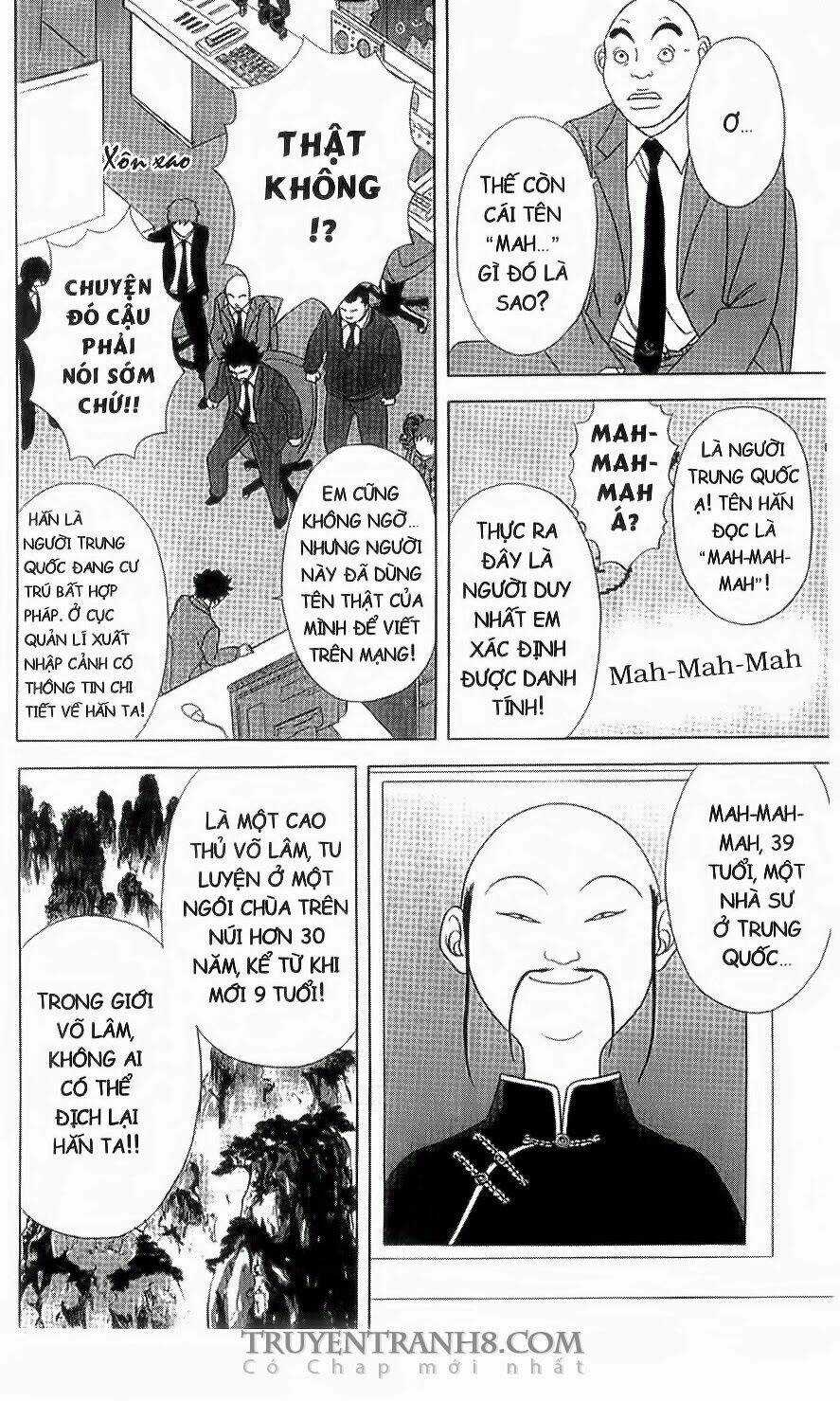 Nữ Thanh Tra Cún Con - Chapter 20 - Trang 6