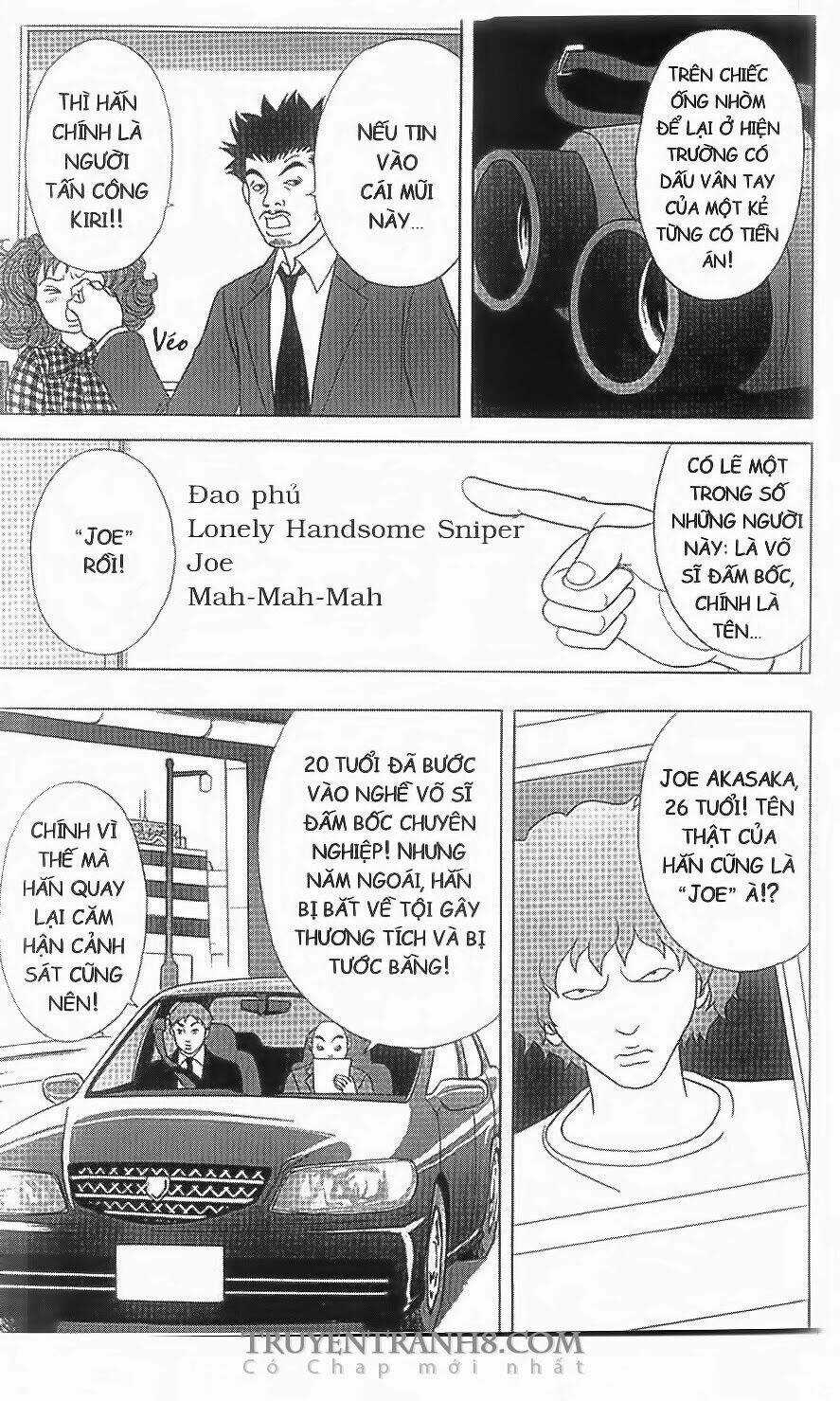 Nữ Thanh Tra Cún Con - Chapter 20 - Trang 9