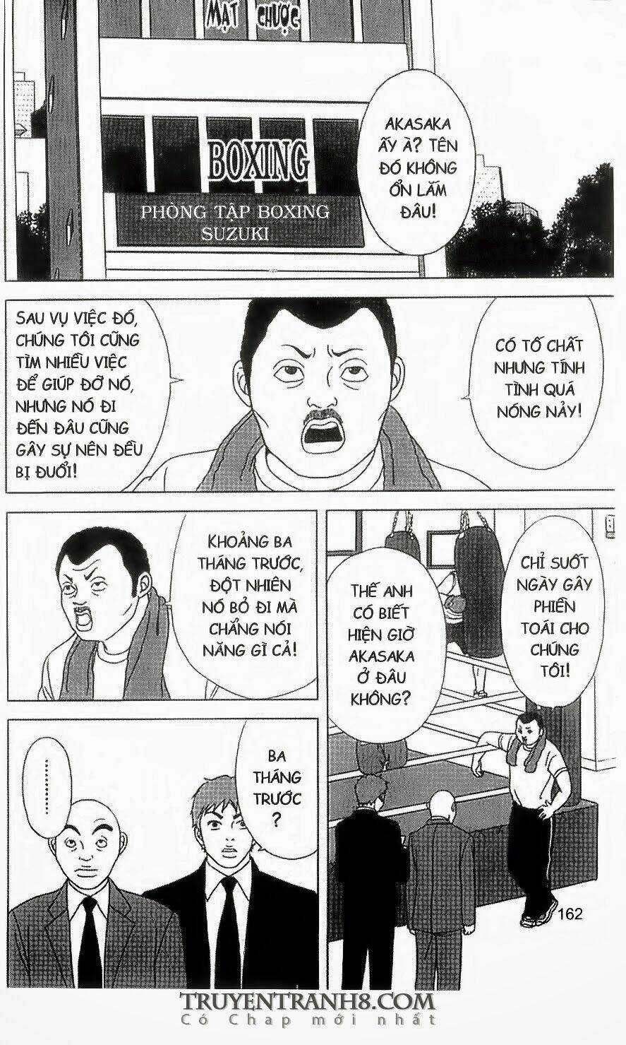 Nữ Thanh Tra Cún Con - Chapter 20 - Trang 10