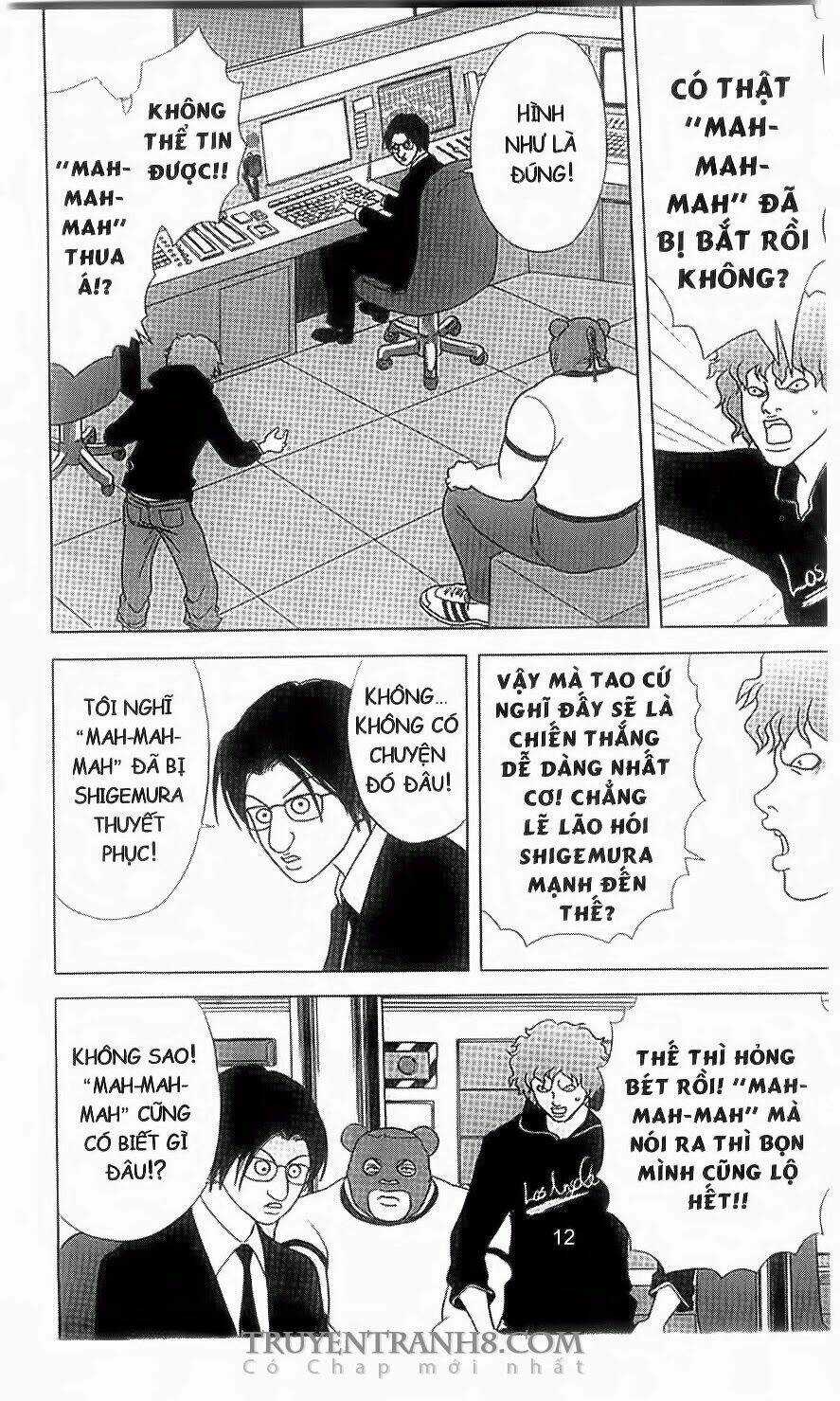 Nữ Thanh Tra Cún Con - Chapter 21 - Trang 11