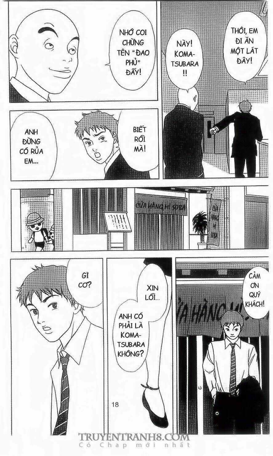 Nữ Thanh Tra Cún Con - Chapter 21 - Trang 17