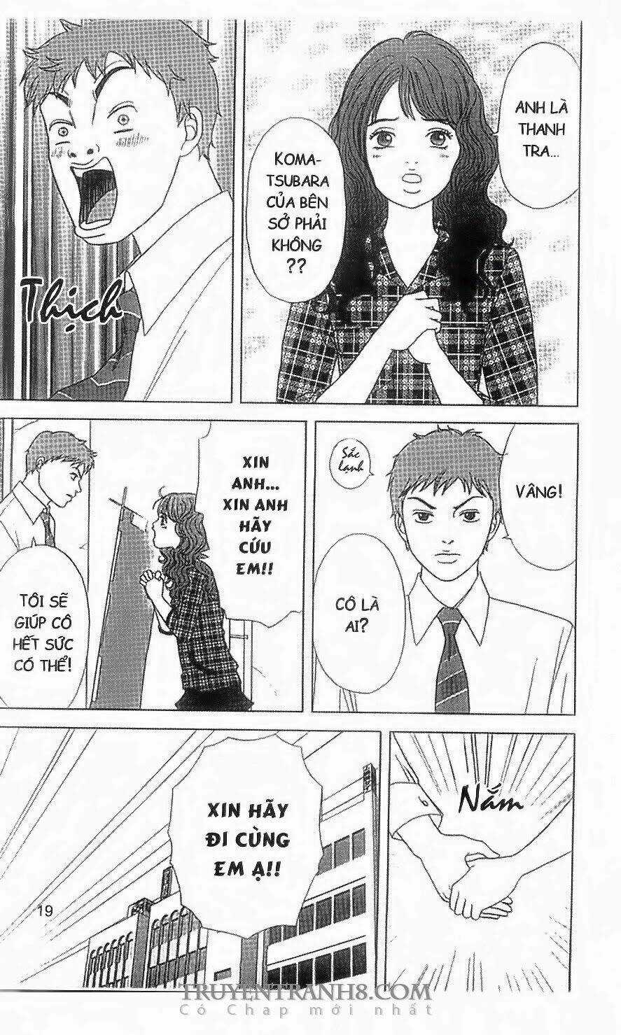 Nữ Thanh Tra Cún Con - Chapter 21 - Trang 18