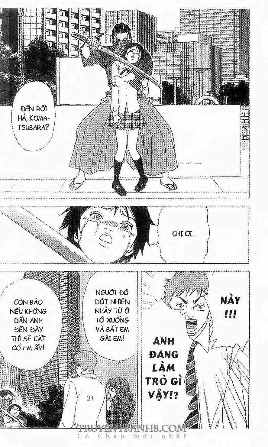 Nữ Thanh Tra Cún Con - Chapter 21 - Trang 20