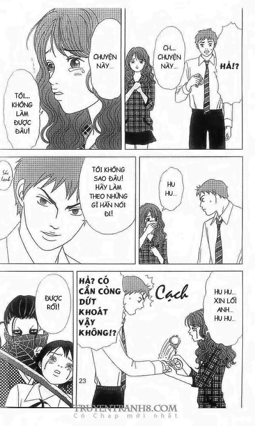 Nữ Thanh Tra Cún Con - Chapter 21 - Trang 22