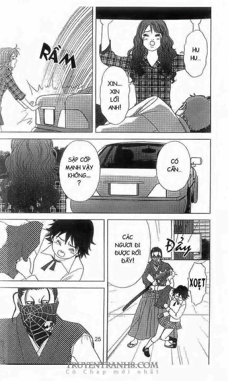 Nữ Thanh Tra Cún Con - Chapter 21 - Trang 24