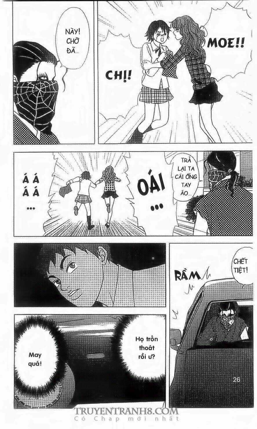 Nữ Thanh Tra Cún Con - Chapter 21 - Trang 25