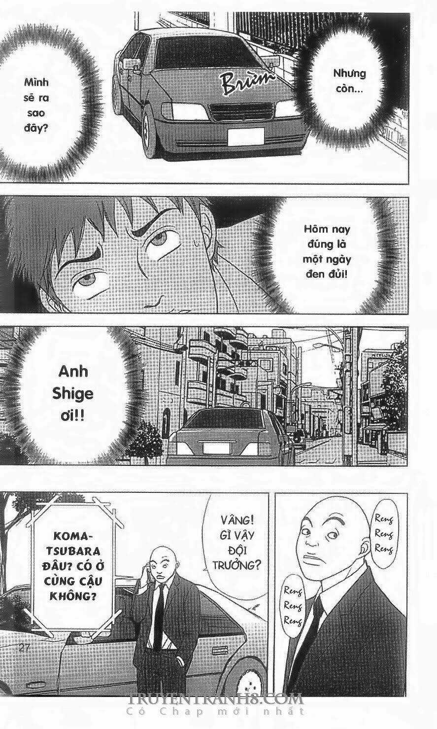 Nữ Thanh Tra Cún Con - Chapter 21 - Trang 26