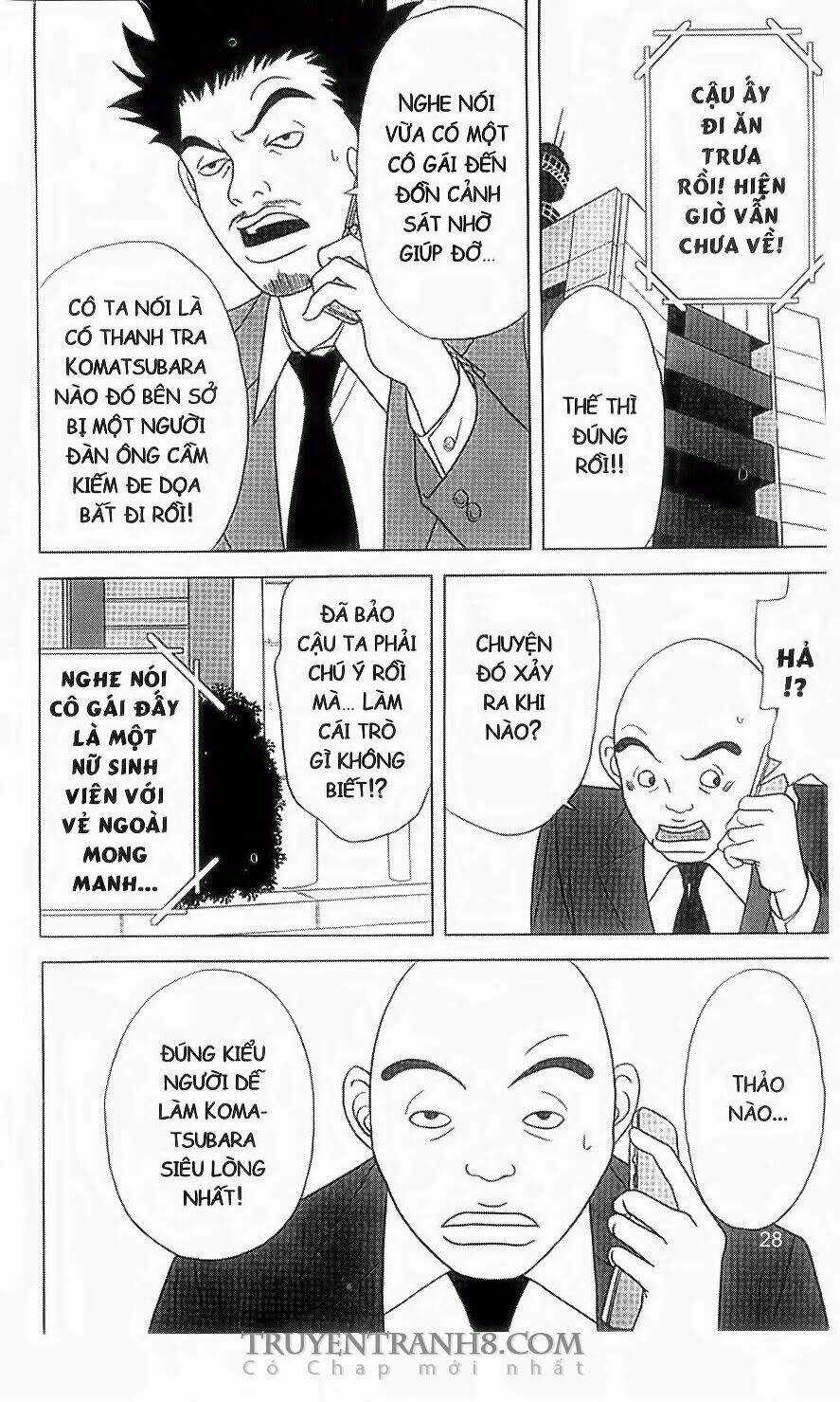 Nữ Thanh Tra Cún Con - Chapter 21 - Trang 27