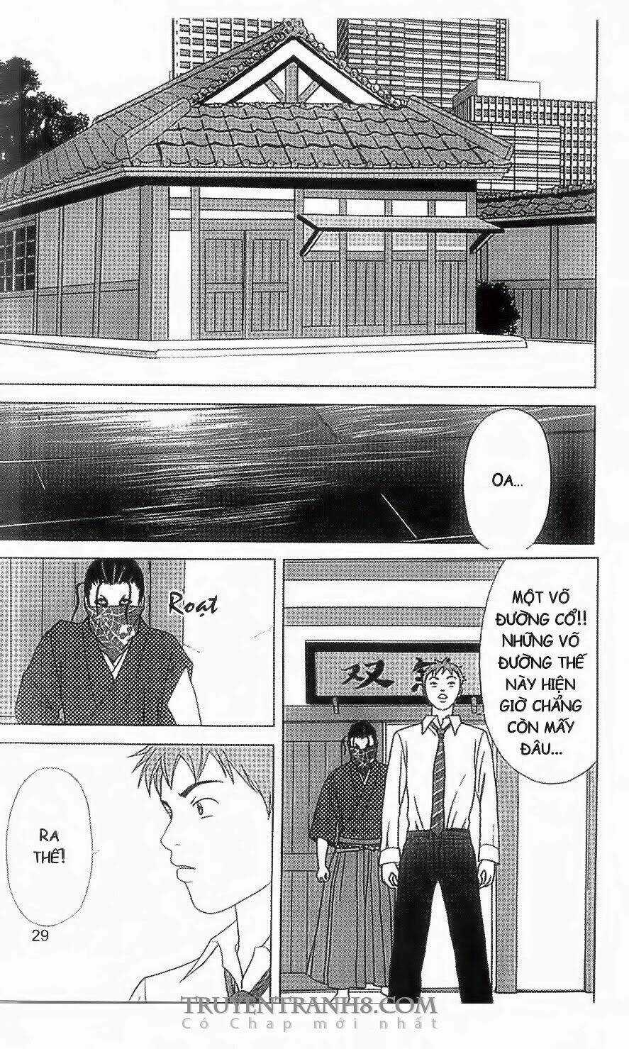 Nữ Thanh Tra Cún Con - Chapter 21 - Trang 28