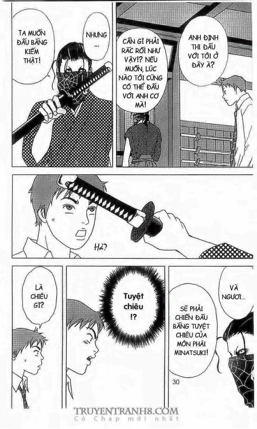 Nữ Thanh Tra Cún Con - Chapter 21 - Trang 29